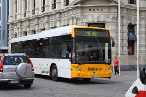 Launceston Bus Mall